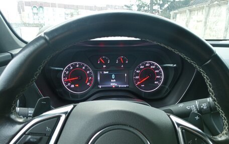 Chevrolet Camaro VI, 2017 год, 3 000 000 рублей, 13 фотография