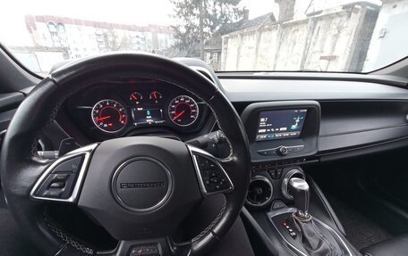 Chevrolet Camaro VI, 2017 год, 3 000 000 рублей, 12 фотография