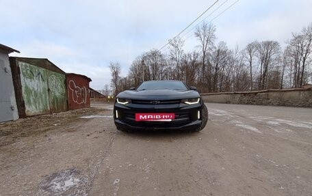 Chevrolet Camaro VI, 2017 год, 3 000 000 рублей, 14 фотография