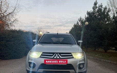 Mitsubishi Pajero Sport II рестайлинг, 2014 год, 1 570 000 рублей, 4 фотография