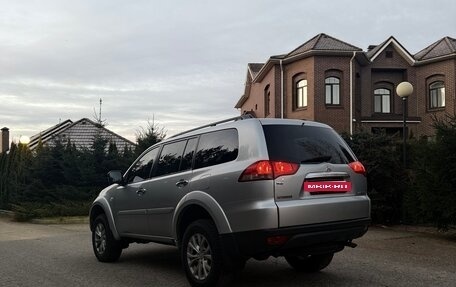 Mitsubishi Pajero Sport II рестайлинг, 2014 год, 1 570 000 рублей, 5 фотография