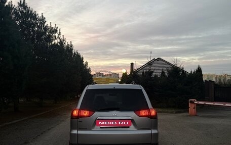 Mitsubishi Pajero Sport II рестайлинг, 2014 год, 1 570 000 рублей, 6 фотография