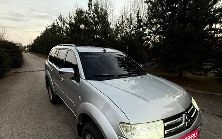 Mitsubishi Pajero Sport II рестайлинг, 2014 год, 1 570 000 рублей, 7 фотография