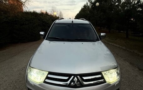 Mitsubishi Pajero Sport II рестайлинг, 2014 год, 1 570 000 рублей, 10 фотография