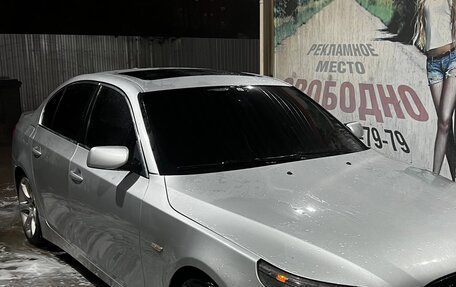 BMW 5 серия, 2003 год, 500 000 рублей, 5 фотография