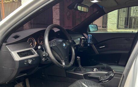 BMW 5 серия, 2003 год, 500 000 рублей, 8 фотография