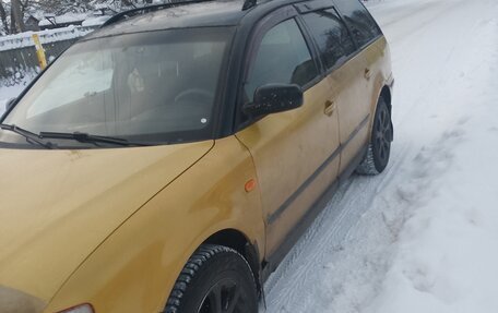 Volkswagen Passat B5+ рестайлинг, 1998 год, 295 000 рублей, 3 фотография