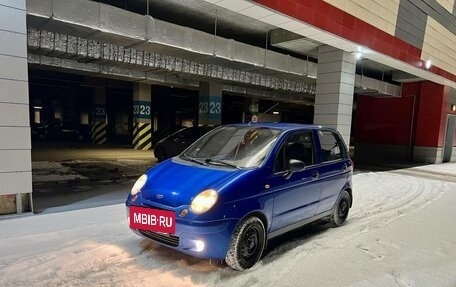 Daewoo Matiz, 2011 год, 215 000 рублей, 2 фотография