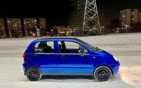 Daewoo Matiz, 2011 год, 215 000 рублей, 5 фотография