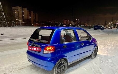 Daewoo Matiz, 2011 год, 215 000 рублей, 3 фотография
