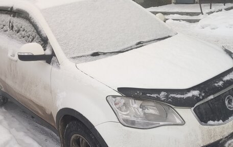 SsangYong Actyon II рестайлинг, 2011 год, 600 000 рублей, 3 фотография