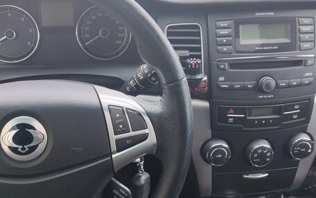 SsangYong Actyon II рестайлинг, 2011 год, 600 000 рублей, 5 фотография