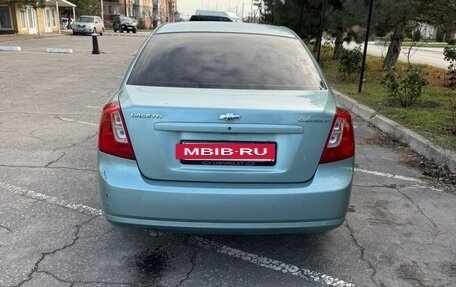 Chevrolet Lacetti, 2008 год, 562 000 рублей, 5 фотография