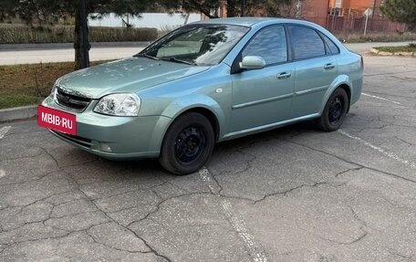 Chevrolet Lacetti, 2008 год, 562 000 рублей, 3 фотография