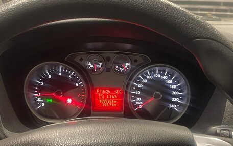 Ford Focus II рестайлинг, 2009 год, 450 000 рублей, 4 фотография