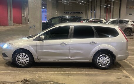 Ford Focus II рестайлинг, 2009 год, 450 000 рублей, 7 фотография