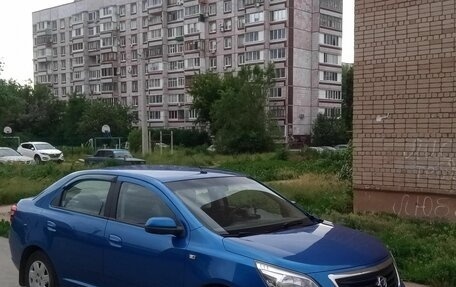 Ravon R4, 2017 год, 655 000 рублей, 4 фотография