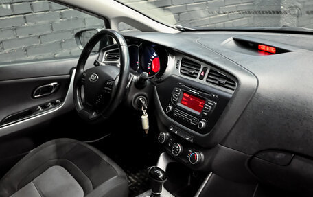 KIA cee'd III, 2013 год, 1 470 000 рублей, 16 фотография