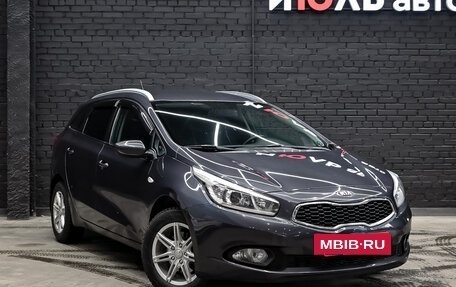 KIA cee'd III, 2013 год, 1 470 000 рублей, 3 фотография