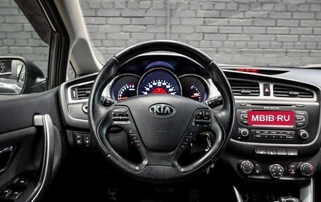 KIA cee'd III, 2013 год, 1 470 000 рублей, 9 фотография