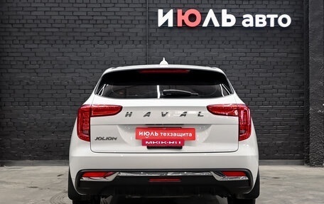 Haval Jolion, 2022 год, 1 849 000 рублей, 5 фотография