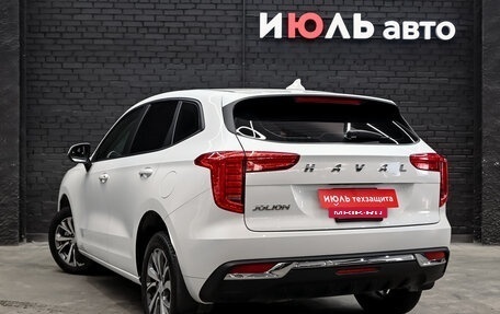 Haval Jolion, 2022 год, 1 849 000 рублей, 4 фотография