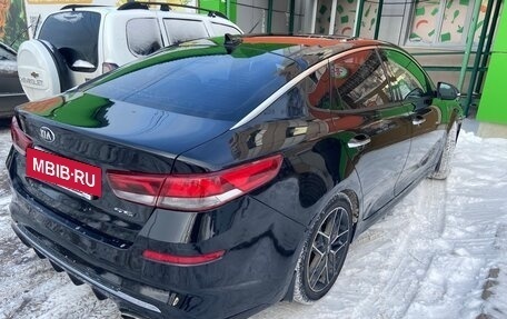 KIA Optima IV, 2018 год, 1 700 000 рублей, 2 фотография