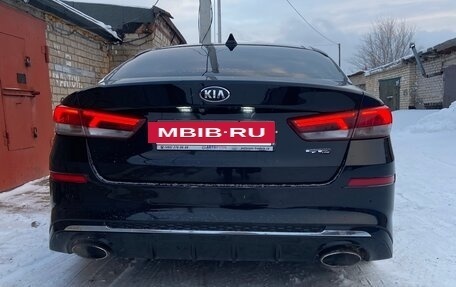 KIA Optima IV, 2018 год, 1 700 000 рублей, 3 фотография