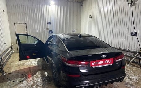 KIA Optima IV, 2018 год, 1 700 000 рублей, 4 фотография