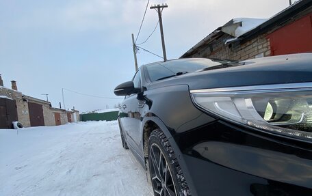 KIA Optima IV, 2018 год, 1 700 000 рублей, 9 фотография