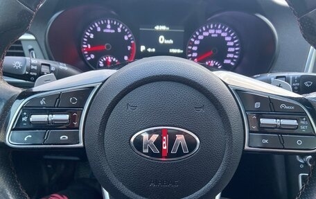 KIA Optima IV, 2018 год, 1 700 000 рублей, 8 фотография