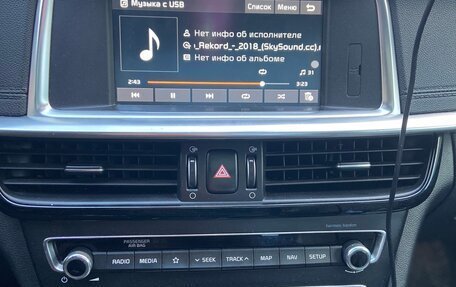 KIA Optima IV, 2018 год, 1 700 000 рублей, 16 фотография