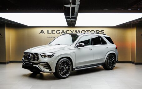 Mercedes-Benz GLE AMG, 2025 год, 17 800 000 рублей, 1 фотография