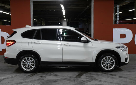 BMW X1, 2018 год, 2 798 000 рублей, 4 фотография