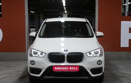 BMW X1, 2018 год, 2 798 000 рублей, 2 фотография