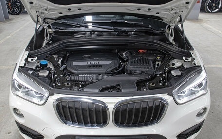 BMW X1, 2018 год, 2 798 000 рублей, 9 фотография