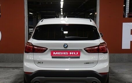 BMW X1, 2018 год, 2 798 000 рублей, 6 фотография