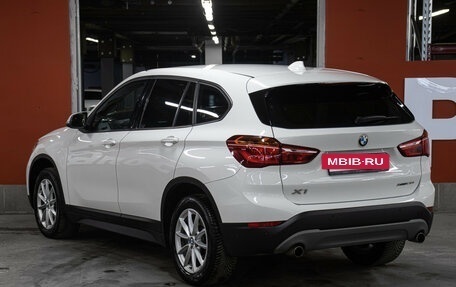 BMW X1, 2018 год, 2 798 000 рублей, 7 фотография