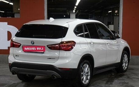BMW X1, 2018 год, 2 798 000 рублей, 5 фотография
