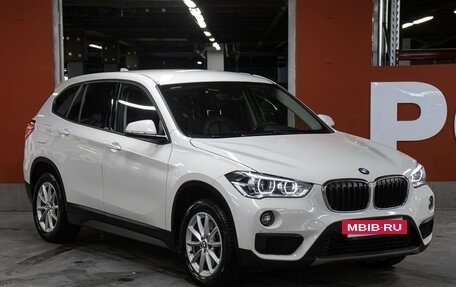 BMW X1, 2018 год, 2 798 000 рублей, 3 фотография