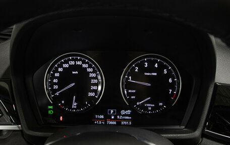 BMW X1, 2018 год, 2 798 000 рублей, 13 фотография