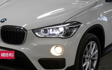 BMW X1, 2018 год, 2 798 000 рублей, 25 фотография