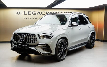 Mercedes-Benz GLE AMG, 2025 год, 17 800 000 рублей, 5 фотография
