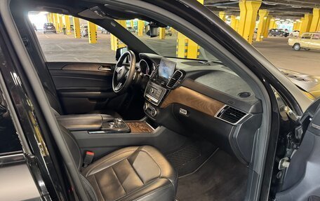 Mercedes-Benz GLS, 2019 год, 5 790 000 рублей, 10 фотография