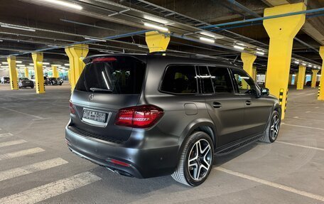 Mercedes-Benz GLS, 2019 год, 5 790 000 рублей, 4 фотография