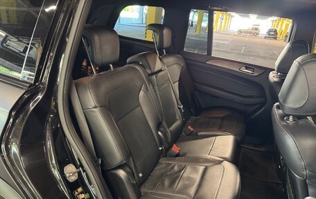 Mercedes-Benz GLS, 2019 год, 5 790 000 рублей, 7 фотография