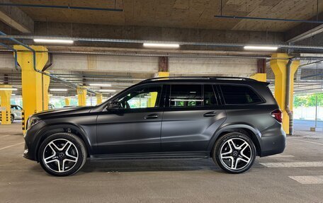 Mercedes-Benz GLS, 2019 год, 5 790 000 рублей, 2 фотография