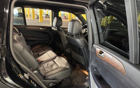 Mercedes-Benz GLS, 2019 год, 5 790 000 рублей, 8 фотография