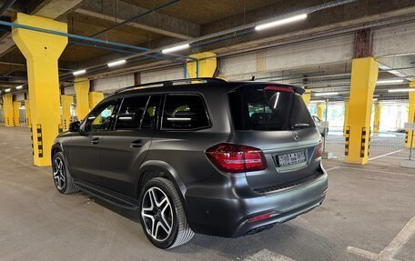 Mercedes-Benz GLS, 2019 год, 5 790 000 рублей, 3 фотография