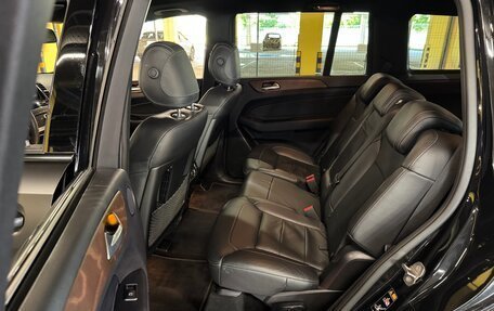 Mercedes-Benz GLS, 2019 год, 5 790 000 рублей, 12 фотография